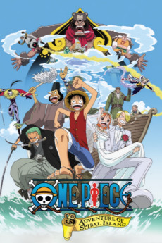 One Piece: Clockwork Island Adventure (2001) download